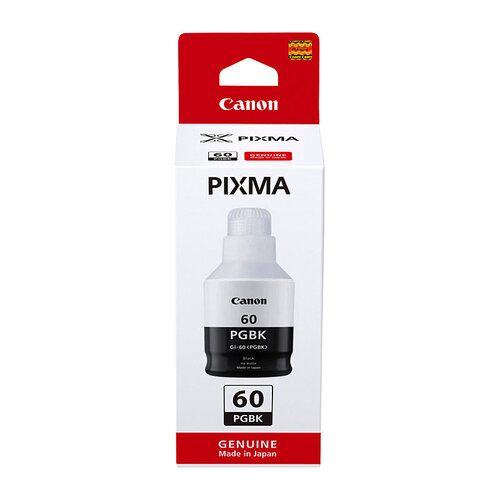 CANON GI60 Black Ink Bottle - Main Image