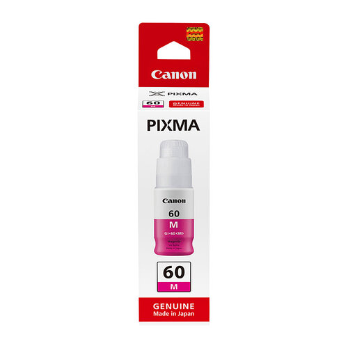 CANON GI60 Magenta Ink Bottle - Main Image
