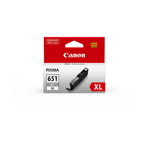 Canon CLI651XLGrey Cartridge MG5460 High Capacity - Main Image