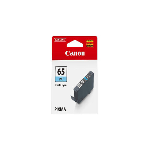 CANON CLI65 Ph Cyan Ink Tank - Main Image
