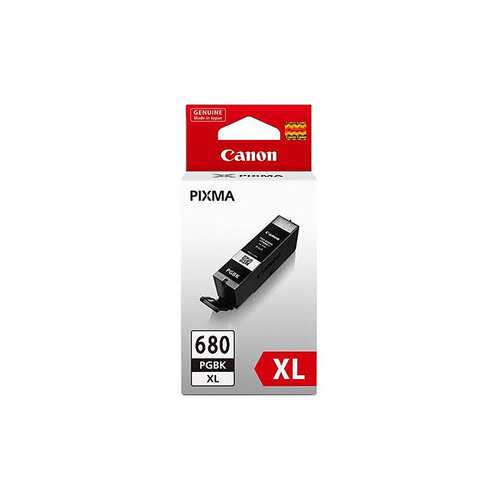 CANON PGI680XL Black Ink Cartridge - Main Image