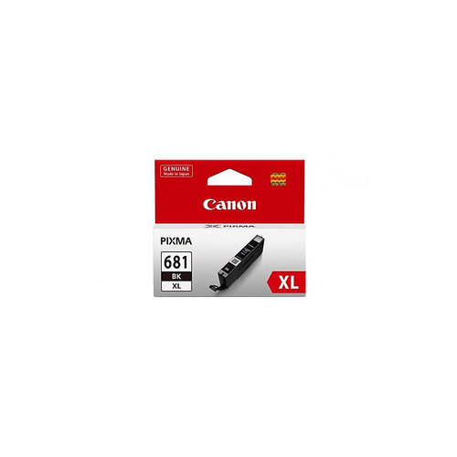 CANON CLI681XL Black Ink Cartridge - Main Image