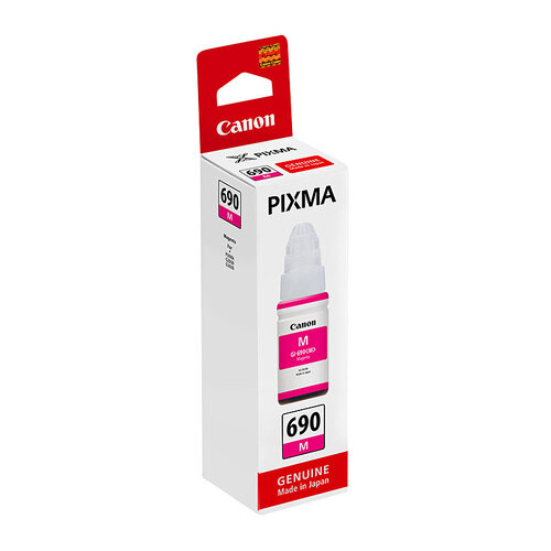 CANON GI690 Magenta Ink Bottle - Main Image