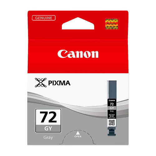 CANON PGI72 Grey Ink Cartridge - Main Image