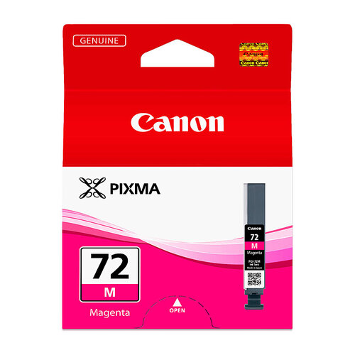 CANON PGI72 Magenta Ink Cartridge - Main Image
