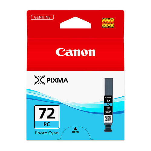CANON PGI72 Photo Cyan Ink - Main Image