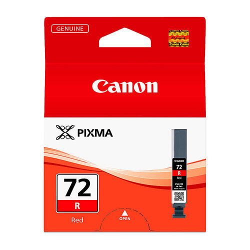 CANON PGI72 Red Ink Cartridge - Main Image