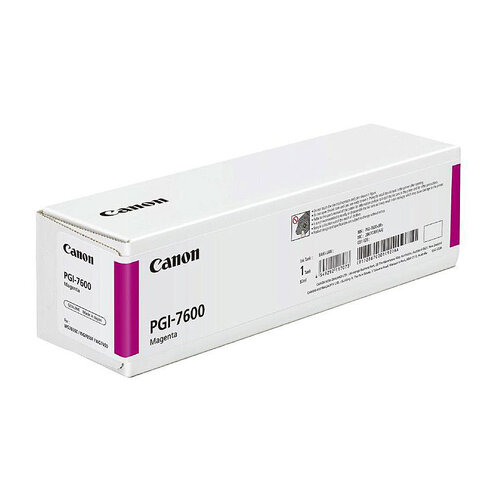 CANON PGI7600 Magenta Ink Tank - Main Image