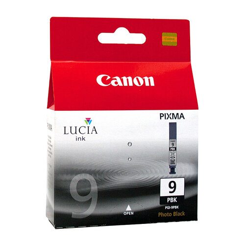Canon PGI9PBK Photo Black Ink Suits PIXMA Pro9500 LS - Main Image