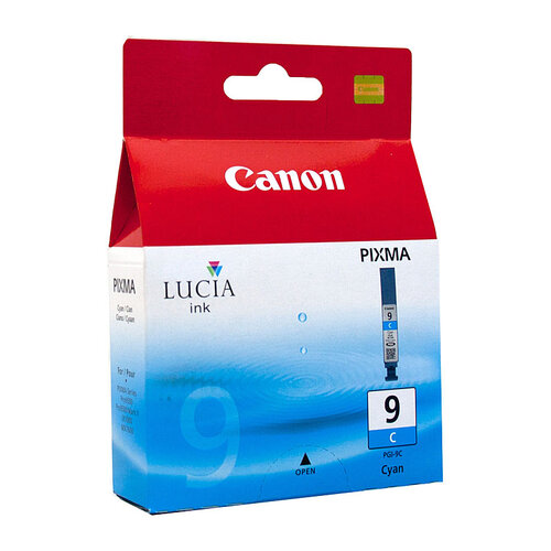 CANON PGI9 Cyan Ink Cartridge - Main Image