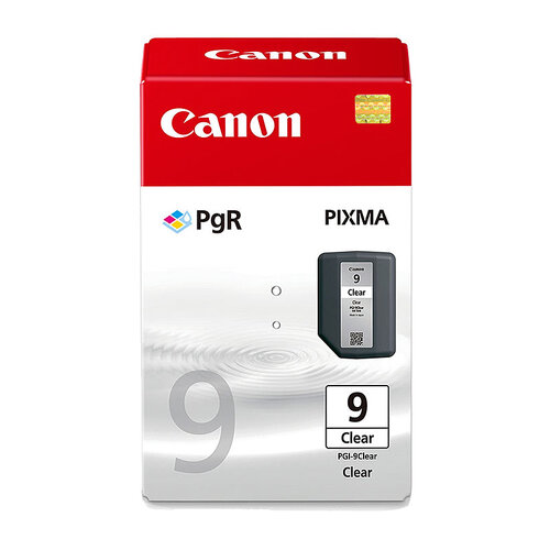 CANON PGI9 Clear Ink Cartridge - Main Image