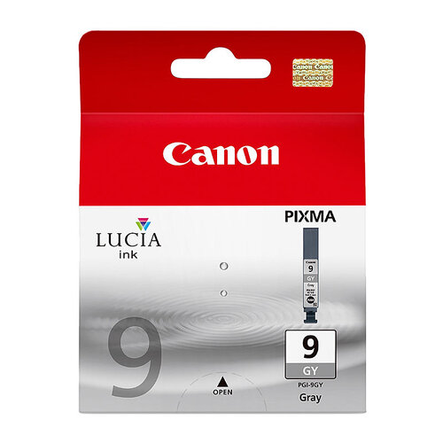 CANON PGI9 Grey Ink Cartridge - Main Image