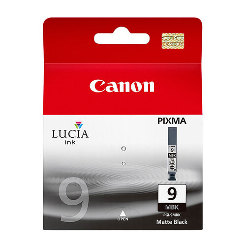 CANON PGI9 Matte Black Ink Cartridge - Main Image
