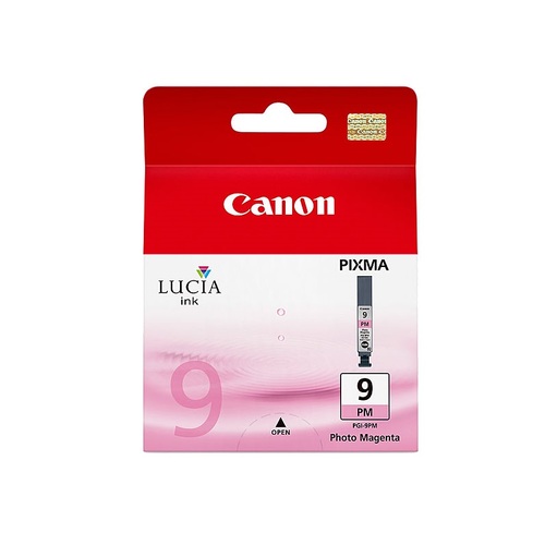 CANON PGI9 Photo Magenta Ink Cartridge - Main Image