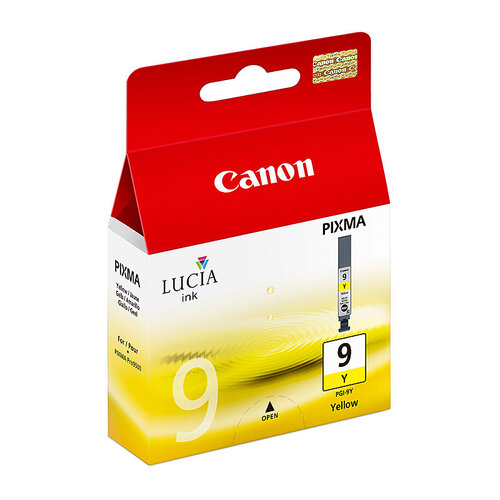 CANON PGI9 Yellow Ink Cartridge - Main Image