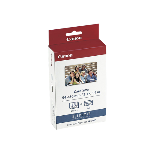 CANON KC36IP Ink & Paper Pack of - Main Image