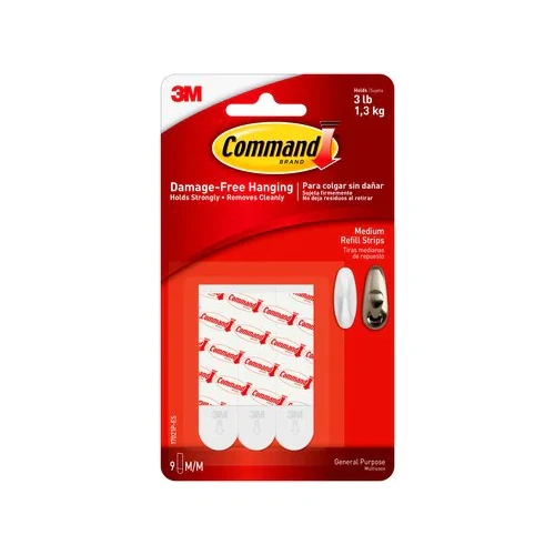 COMMAND Hook 17068 Pack of 2 Bx4 - Main Image
