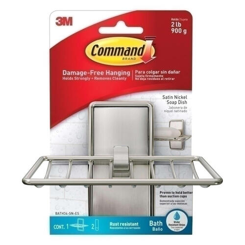 COMMAND BATH34-SN-ES Bx2 - Main Image