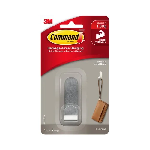COMMAND Hook MR12-SSW Bx4 - Main Image