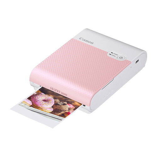 CANON Selphy QX10 Pink - Main Image