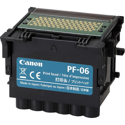 CANON PF06 Print Head - Main Image