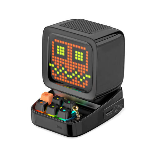 DIVOOM Ditoo Plus Black - Main Image