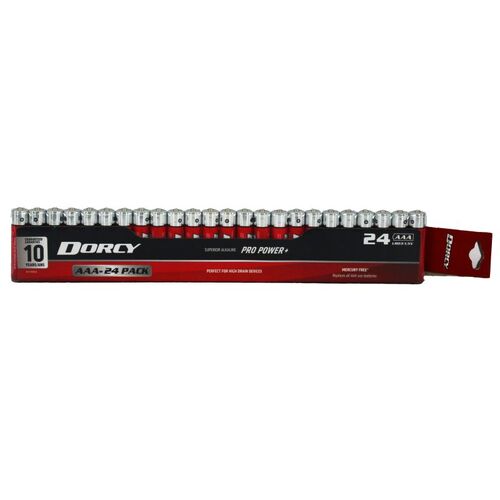DORCY 24AAA Alkaline Strip - Main Image