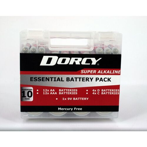 DORCY Essential Battery Pack - Main Image