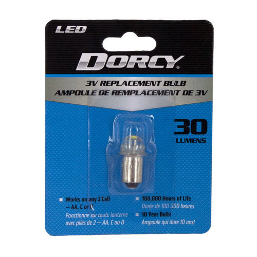 DORCY 30 Lumen LED Bulb - Main Image