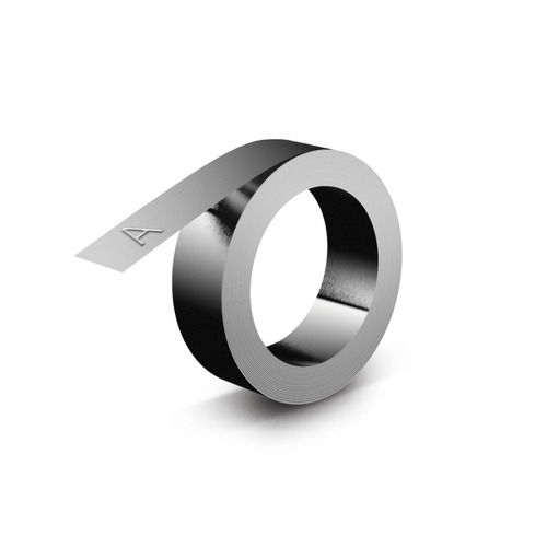 DYMO Stainless Steel 12mm Box of 10 - Main Image