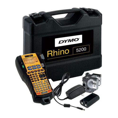 DYMO Rhino 5200 Label Machine - Main Image