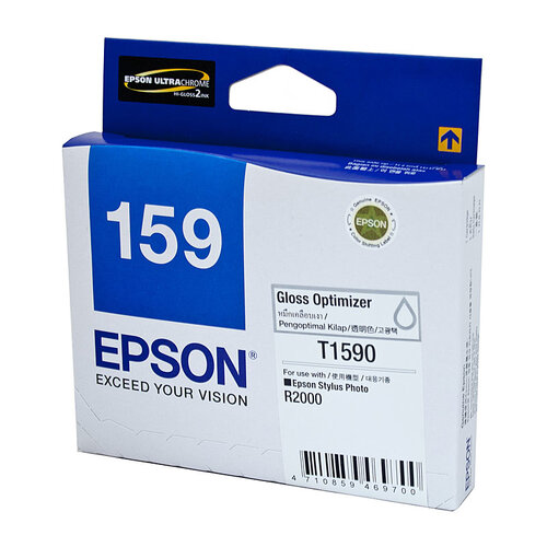 EPSON 1590 Gloss Optimiser Ink - Main Image