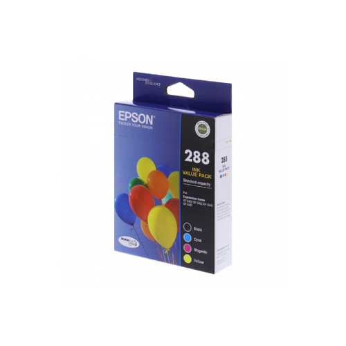 EPSON 288 CMYK Colour Pack - Main Image