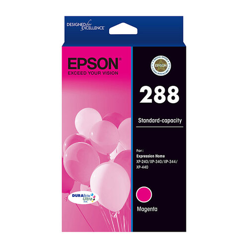 EPSON 288 Magenta Ink Cartridge - Main Image