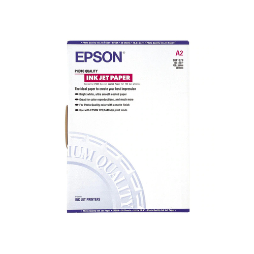 EPSON S041079 Photo Paper - Main Image