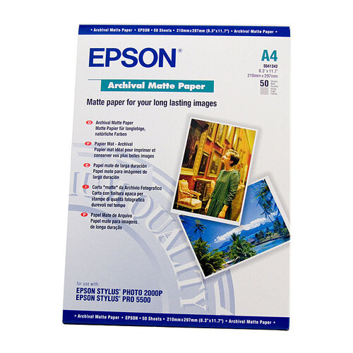 EPSON S041342 Archival Paper - Main Image
