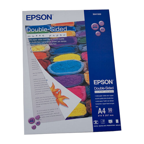 EPSON S041569/70 Matte Paper - Main Image