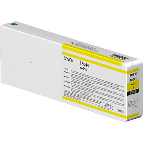 EPSON 700ml UltraChrome Yellow - Main Image
