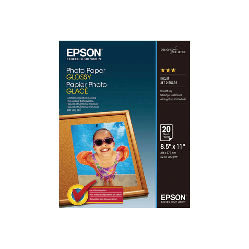 EPSON S042535 Photo Paper - Main Image