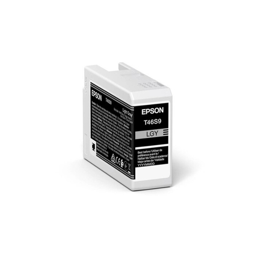 EPSON 46S Lgt Grey Ink Cart - Main Image