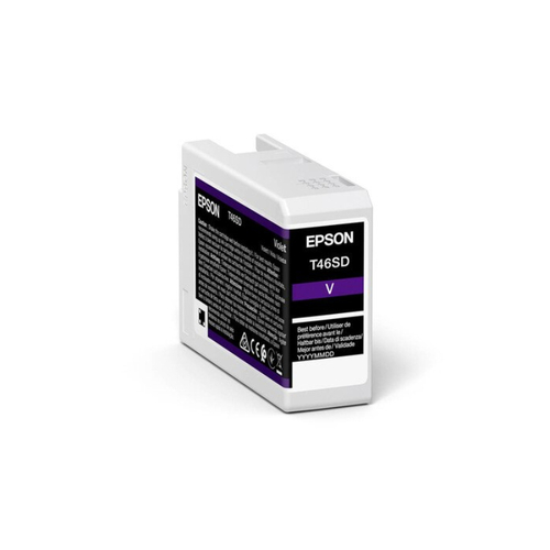 EPSON 46S Violet Ink Cart - Main Image