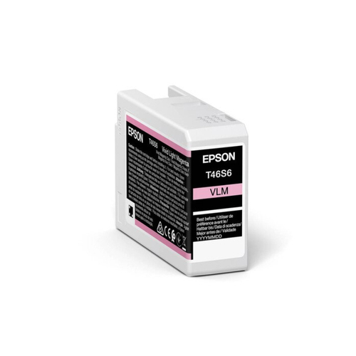EPSON 46S Light Magenta Ink Cart - Main Image