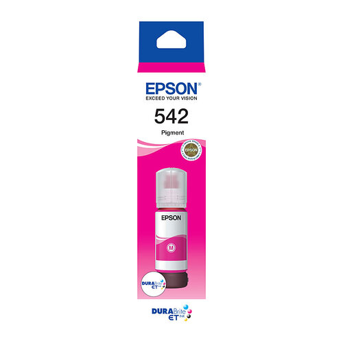 EPSON T542 Magenta Eco Tank - Main Image