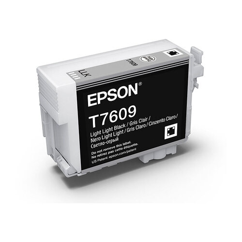 EPSON 760 Light Light Black Ink Cartridge - Main Image