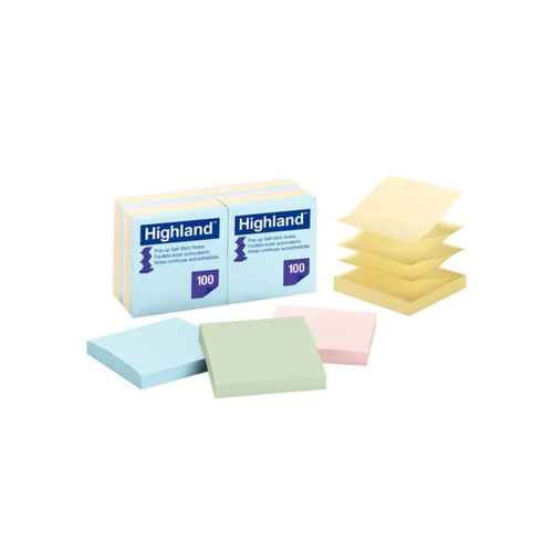 HIGHLAND Nte 6549-PUA 76X76 Pack of 12 - Main Image