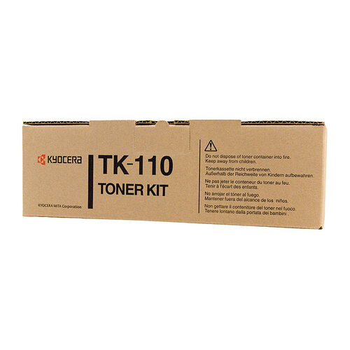 KYOCERA TK110 Toner Kit - Main Image