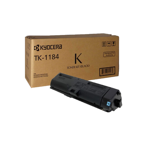 KYOCERA TK1184 Toner Kit - Main Image