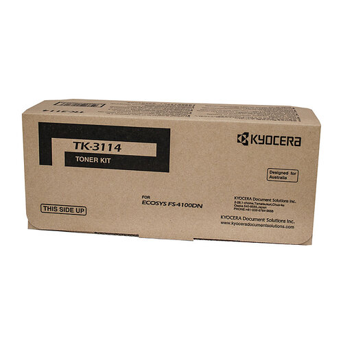 KYOCERA TK3114 Toner Kit - Main Image