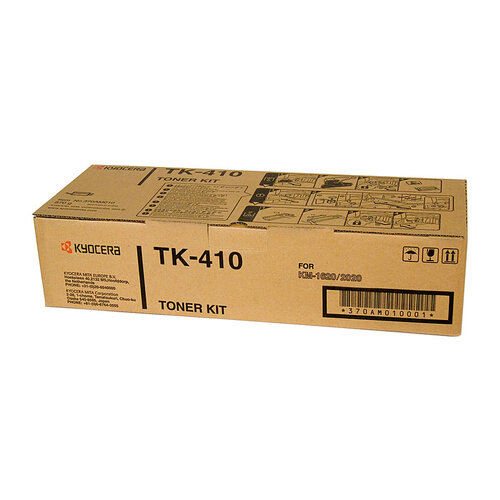 KYOCERA TK410 Toner - Main Image