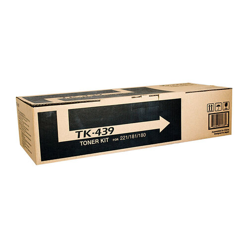 KYOCERA TK439 Toner Cartridge - Main Image
